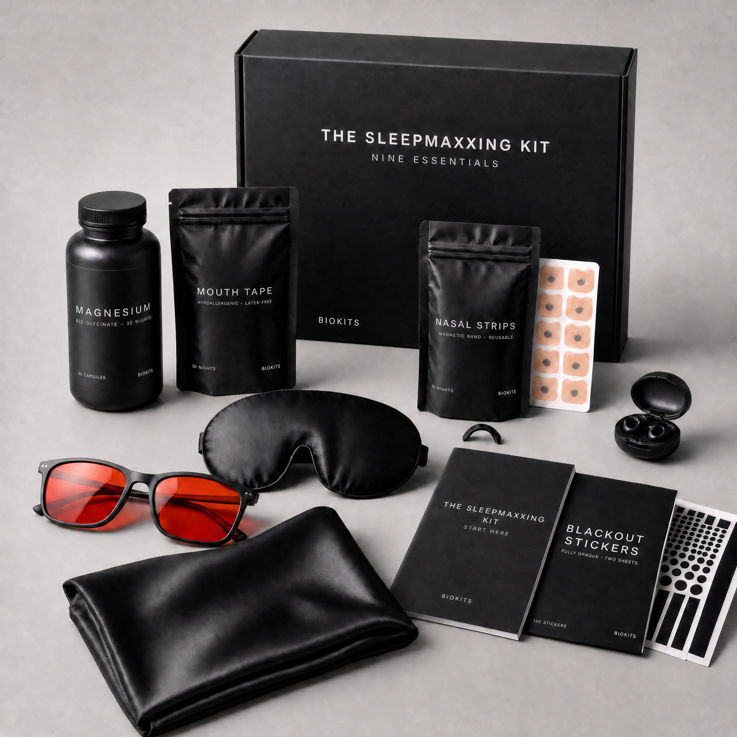 SLEEPMAXXING KIT